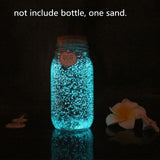 100pcs/bag 3cm Glow in Dark Toys