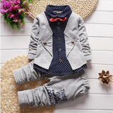 BibiCola spring autumn boys clothing