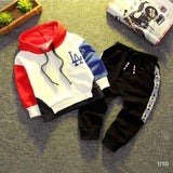 BibiCola spring autumn boys clothing