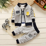 BibiCola spring autumn boys clothing