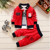 BibiCola spring autumn boys clothing