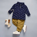 BibiCola spring autumn boys clothing