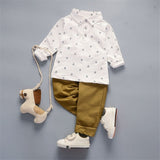 BibiCola spring autumn boys clothing