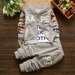 BibiCola spring autumn boys clothing