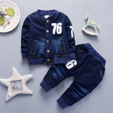 BibiCola spring autumn boys clothing