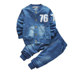 BibiCola spring autumn boys clothing