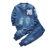 BibiCola spring autumn boys clothing