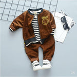 BibiCola spring autumn boys clothing