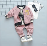 BibiCola spring autumn boys clothing