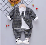 BibiCola spring autumn boys clothing