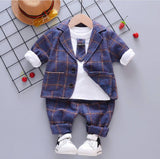 BibiCola spring autumn boys clothing