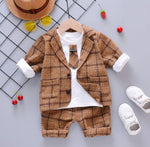 BibiCola spring autumn boys clothing