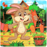 Wooden Puzzles Toys