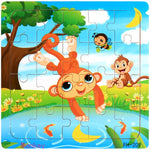 Wooden Puzzles Toys