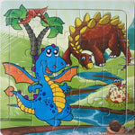 Wooden Puzzles Toys