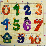 Wooden Puzzles Toys