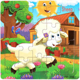 Wooden Puzzles Toys