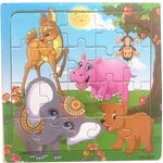 Wooden Puzzles Toys