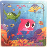 Wooden Puzzles Toys