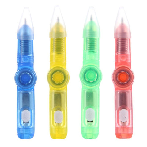 LED Spinning Pen Ball