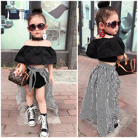 2019 New 3Pcs Fashion Newborn Toddler