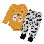 Toddler Baby Kids Girls Boys Clothes Suits