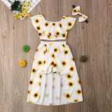 Fashion Toddler Newborn Kids Baby Girl