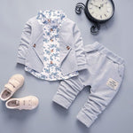 BibiCola spring autumn boys clothing