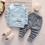 BibiCola spring autumn boys clothing